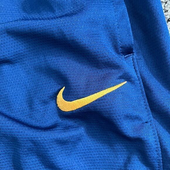 Nike - shorts - blue - mens - Picture 2 of 4